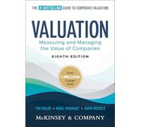 Valorisation – Mesurer et gérer la valeur des entreprises – Wiley-VCH
