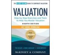 Valuation: Measuring And Managing The Value Of Companies