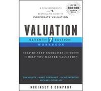 Valuation Workbook by McKinsey & Company Inc. McKinsey & Company Inc. (Auteur)