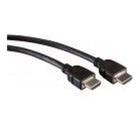 Value 11.99.5536 Câble Hdmi 20 M Hdmi Type A (standard) Noir