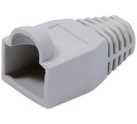 Value 12.99.0000 Manchon de protection anti-courbure VALUE pour RJ-45, gris, 10 pièces 12.99.0000 gris 10 pc(s)
