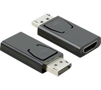 Value 12.99.3158 DisplayPort / HDMI Adaptateur [1x DisplayPort mâle - 1x HDMI femelle] noir