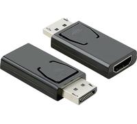 Value 12.99.3158 DisplayPort / HDMI Adaptateur [1x DisplayPort mâle - 1x HDMI femelle] noir 30 m