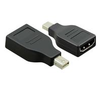 Value 12.99.3159 Adaptateur [1x Mini port Display mâle - 1x HDMI femelle] noir