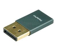 Value 14993446 DisplayPort Émulateur EDID noir 4K UHD