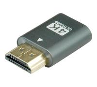 Value Émulateur EDID HDMI 14993447 Noir