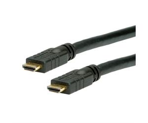 VALUE 14993451 câble HDMI 10 m HDMI Type A (Standard) Noir