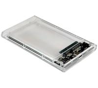 Value Boitier Disque Dur/SSD Externe 2,5" SATA 6.0 Gbit/s vers USB 3.2 Gen 1 Type C