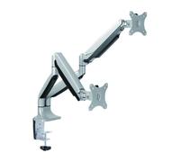 VALUE 17.99.1147 support d'écran plat pour bureau Noir, Gris