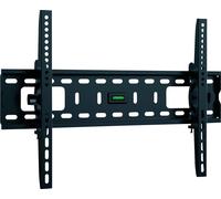 Value Support Mural TV Inclinable Noir