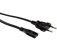 Value 19.99.2092 alimentation Cordon électrique noir 3.00 m