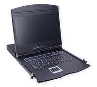 Value 19 LCD KVM Console, 48cm (19) TFT, VGA, USB+ PS/2, CH, W128947138 ((19) TFT, VGA, USB+ PS/2, CH)