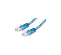 Value 21991554 Cavo Patch Cat 6 UTP RJ45 AWG 24 contatti placcati oro 3 m colore