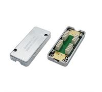 Value 21993049 Boîte De Jonction Réseau Cat6a Argent