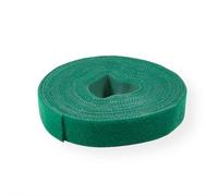 VALUE 25.99.5251 serre-câbles Attache-câbles à crochets et à boucles Vert 5 pièce(s)