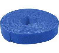 Value 25.99.5254 Bande auto-agrippante pour grouper partie velours, partie velours et partie agrippante, partie crochets (L x l)