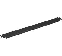 Value 26.99.0298 19 pouces Cache opaque noir (RAL 9005)