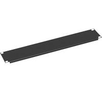 Value 26.99.0299 19 pouces Cache opaque noir (RAL 9005)