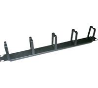 Value 26.99.0312 19 pouces Cache frontal 1 UH noir (RAL 9005)