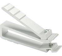 Value 26.99.0317 19 pouces Cache frontal argent