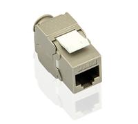 VALUE 26.99.0375 connecteur de fils RJ-45 Argent