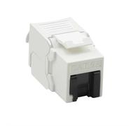 VALUE 26.99.0377 connecteur de fils RJ-45 Blanc