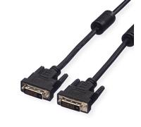 Value 3m M-M Dual Link DVI Cable 3 m