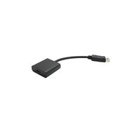 VALUE Adaptateur DisplayPort - HDMI, DP M-HDMI F
