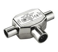 VALUE ADAPTATEUR COAXIAL EN T 11.99.4476