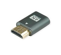 Value Émulateur EDID HDMI 14993447 Noir