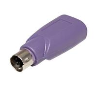 VALUE - Adaptateur de clavier - USB (F) pour PS/2 (M)