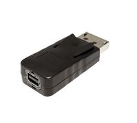 VALUE Adaptateur DisplayPort, DP mâle - Mini DP femelle