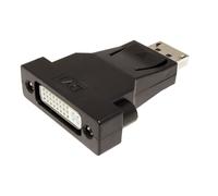 VALUE Adaptateur DisplayPort-DVI, DP mâle-DVI femelle