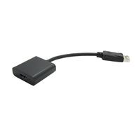 VALUE Adaptateur DisplayPort - HDMI, DP M-HDMI F