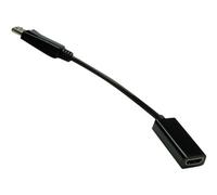 VALUE 12993144 - Adaptateur DisplayPort, fiche DP sur port HDMI