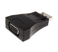 VALUE Adaptateur DisplayPort-VGA, DP ST - VGA BU, Actif