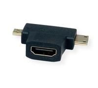Value Adaptateur Hdmi-hdmi C/d Y, 1080p