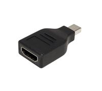 VALUE Adaptateur Mini DisplayPort-HDMI, Mini DP ST - HDMI BU
