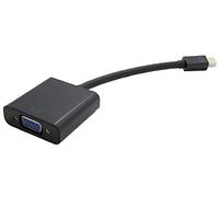 VALUE Adaptateur Mini DisplayPort-VGA, MiniDP M - VGA F