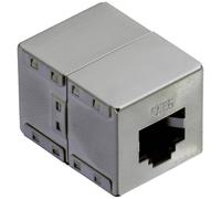 Value adaptateur RJ45 RJ45 Adaptateur CAT 6 argent