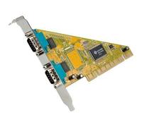 VALUE - Adaptateur série - PCI - RS-232 x 2