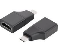 Value Adaptateur d'écran USB Type C - HDMI 4K