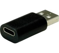 Value USB 2.0 Adaptateur [1x USB 2.0 type A mâle - 1x USB-C® femelle]