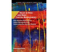 Value At Risk And Bank Capital Management