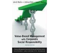 Value Based Management With Corporate Social Responsibility