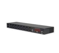 VALUE Bâti de prises IP 8x, montage en rack 19