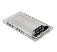 Value Boîtier disque dur/SSD externe 2,5" SATA 6.0 Gbit/s vers USB 3.2 Gen 1 Type-C