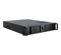 VALUE Boîtier serveur 19", 2UH, long, noir