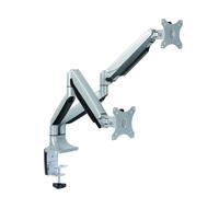 Value Bras Double Lcd Verin Gaz Max 9kgs Pince Bureau 5 Articulations