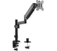 VALUE Bras LCD Barre de support, 4 articulations, montage sur table, 17-32 pouces, jusqu'à 9 kg